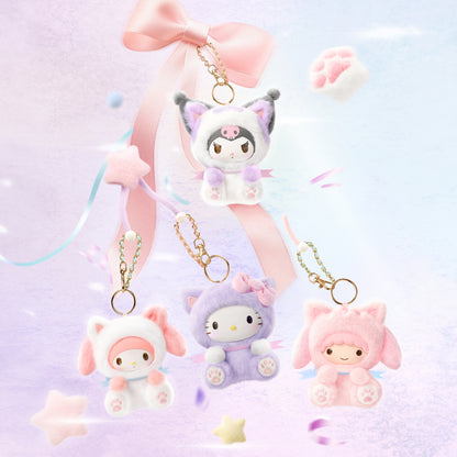 Sanrio Kollekció - Hide and Seek Vinyl Zsákbamacska