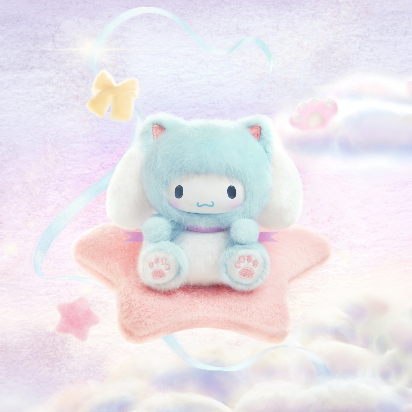 Sanrio Kollekció - Hide and Seek Vinyl Zsákbamacska