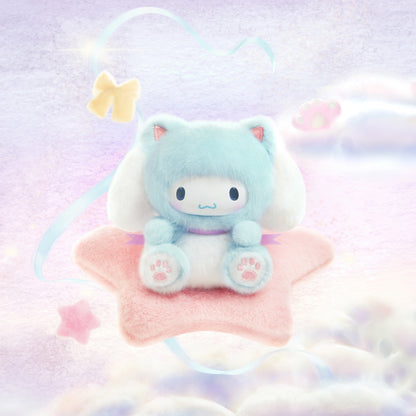 Sanrio Kollekció - Hide and Seek Vinyl Zsákbamacska