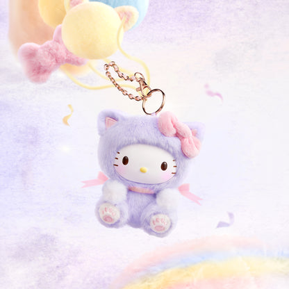 Sanrio Kollekció - Hide and Seek Vinyl Zsákbamacska