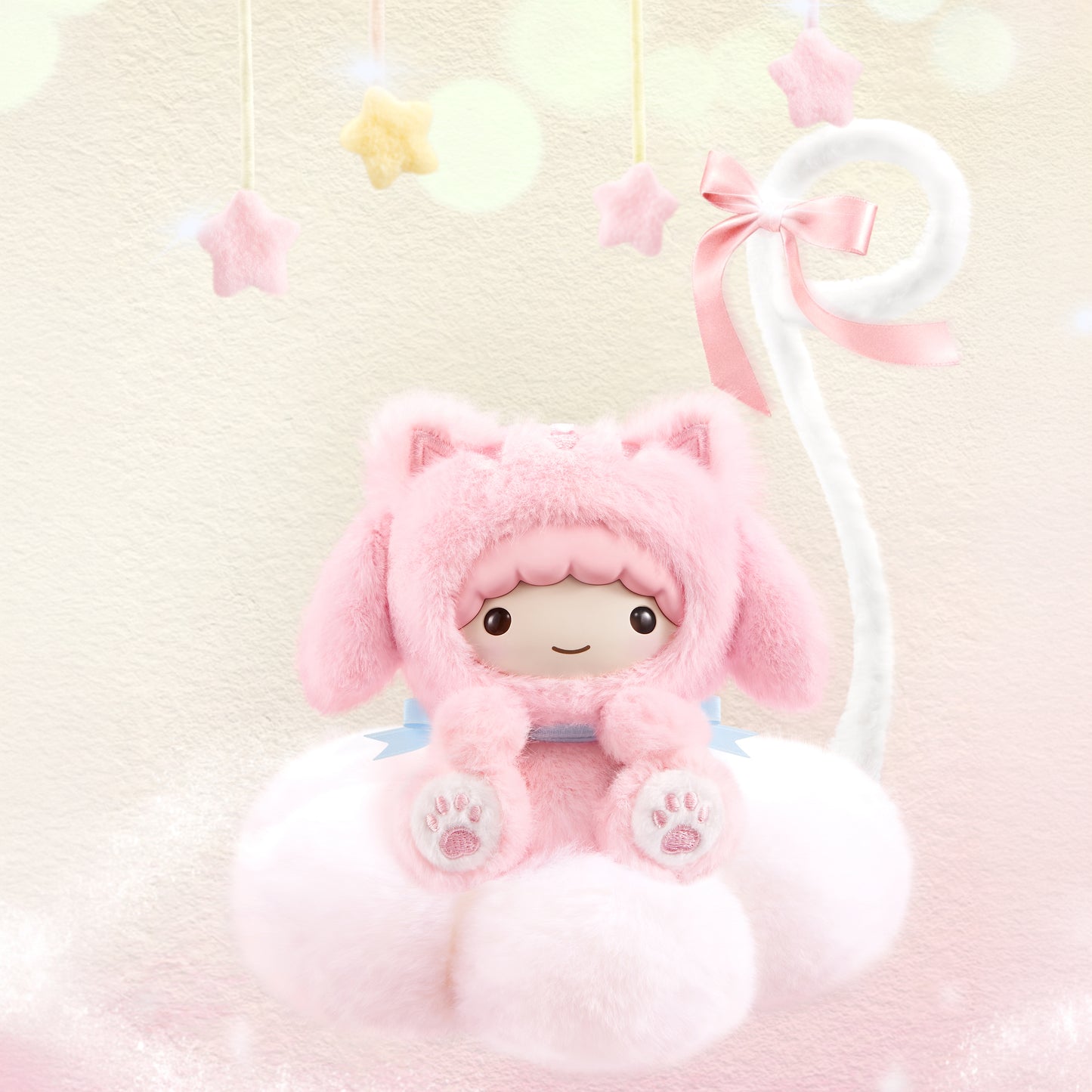 Sanrio Kollekció - Hide and Seek Vinyl Zsákbamacska