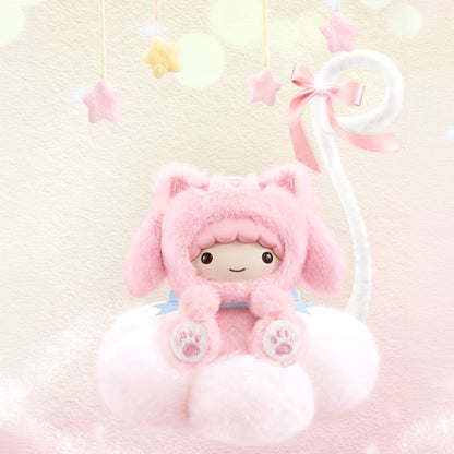 Sanrio Kollekció - Hide and Seek Vinyl Zsákbamacska