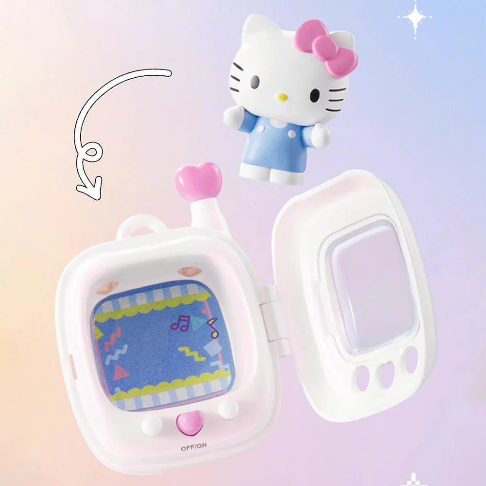 Sanrio Kollekció - Pocket Elf Zsákbamacska