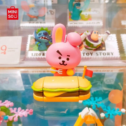 BT21 - Burger Party zsákbamacska