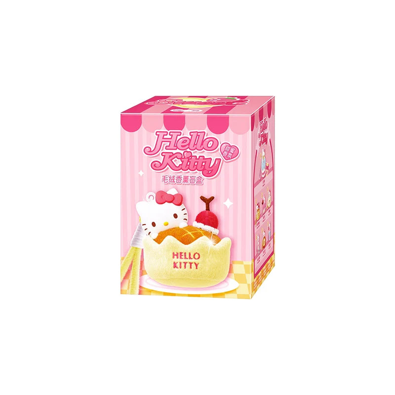 Sanrio Kollekció - Hello Kitty Édesség Táskadísz Zsákbamacska