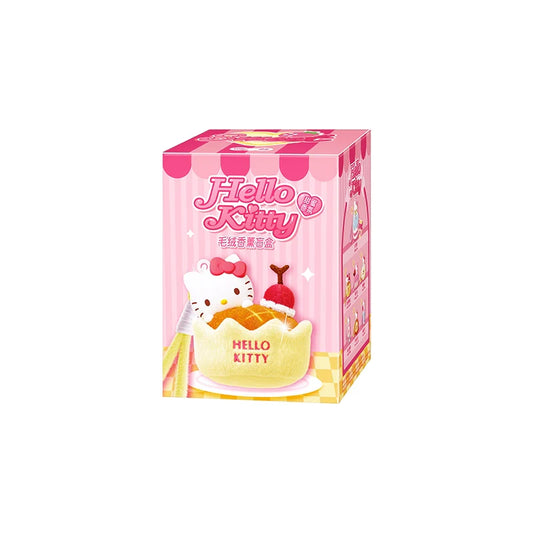 Sanrio Kollekció - Hello Kitty Édesség Táskadísz Zsákbamacska