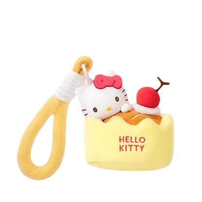 Sanrio Kollekció - Hello Kitty Édesség Táskadísz Zsákbamacska