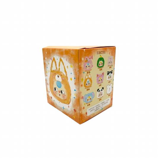 Baby Three Kollekció - Vinyl Plüss zsákbamacska