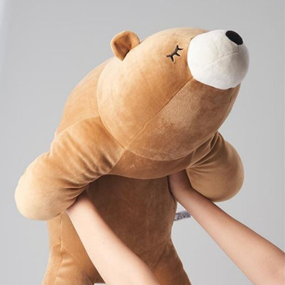 Nagy méretű medve plüss - Miniso Hungary