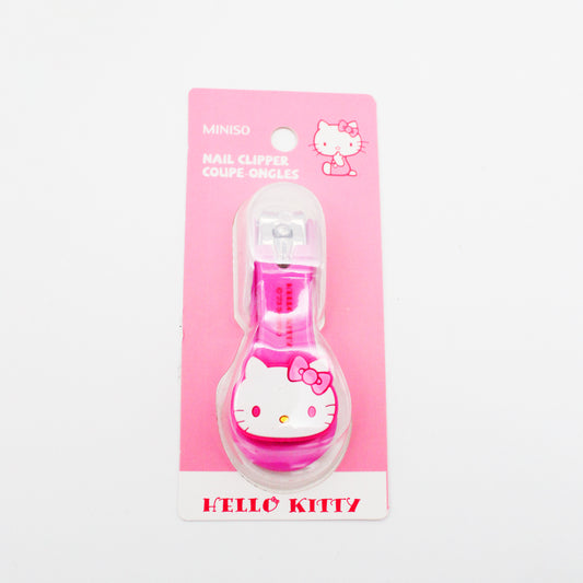 Sanrio Kollekció - Hello Kitty körömcsipesz