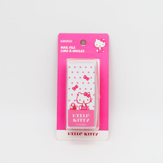 Sanrio Kollekció - Hello Kitty körömreszelő
