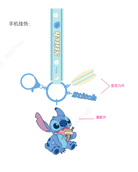 Disney Lillo & Stich Collections