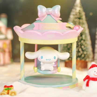 Cinnamoroll Small Paradise - Zsákbamacska