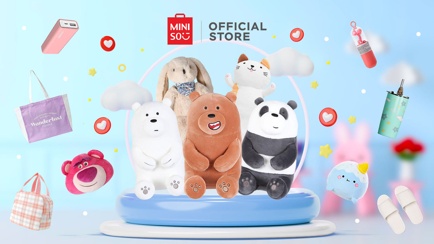 Miniso Hungary | MINISO, Bringing Joy to the World