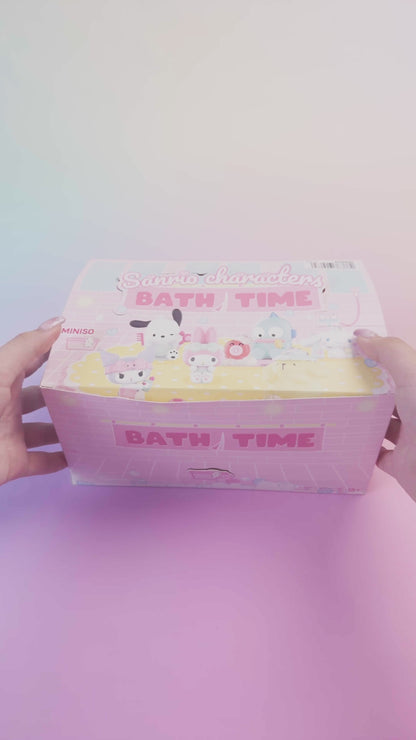 Sanrio Kollekció - Bath time zsákbamacska