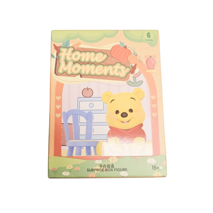 Disney Kollekció - Micimackó Home Moments zsákbamacska