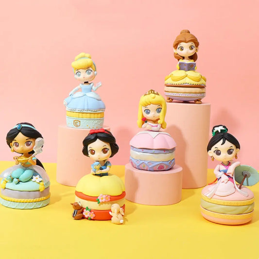 Macaron Disney Hercegnők - Zsákbamacska