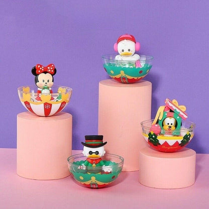 Disney Karácsonyi kollekció - Karácsonyi díszek Zsákbamacska táskadísz