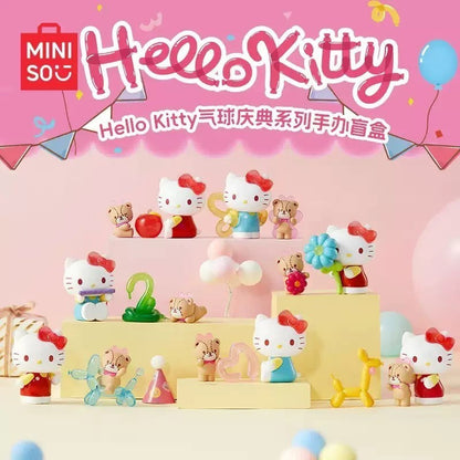 Sanrio Kollekció - Hello Kitty Ballon Zsákbamacska