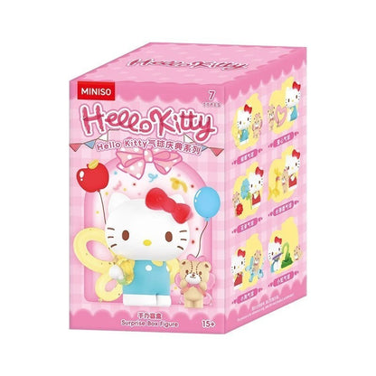 Sanrio Kollekció - Hello Kitty Ballon Zsákbamacska