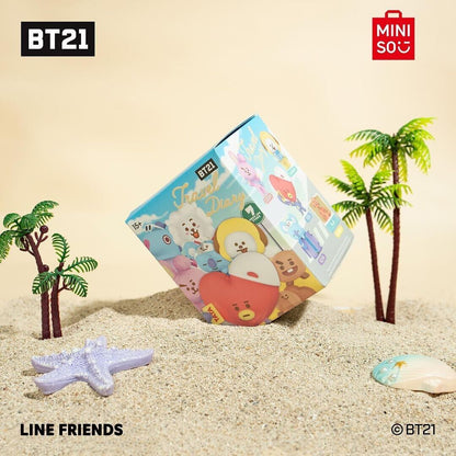 BT21 - Travel Diary zsákbamacska