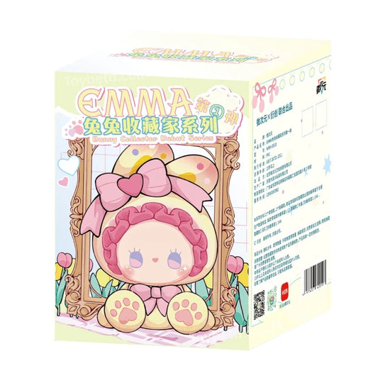 Emma Kollekció - Bunny Collector Zsákbamacska