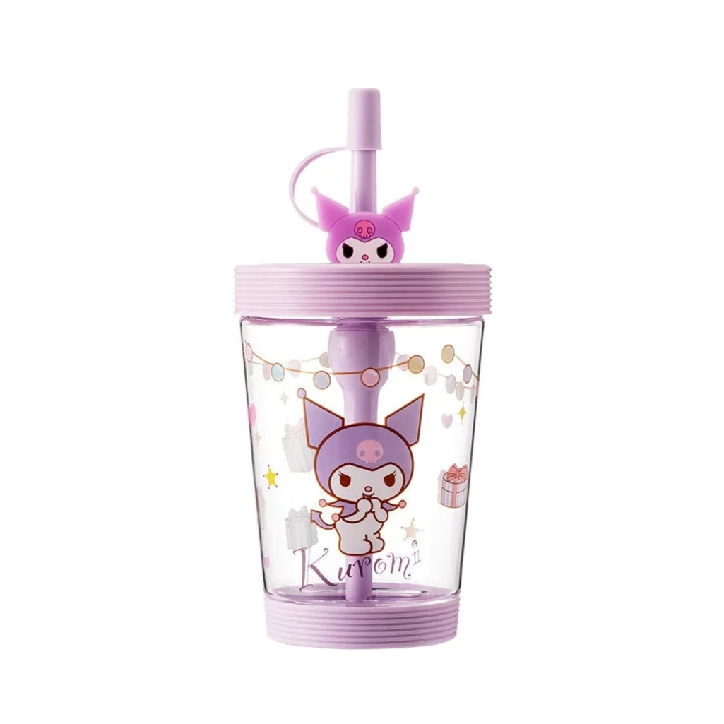 Sanrio kollekció - Kuromi kulacs 535ml