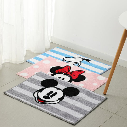 Mickey és barátai - fürdőszobai szőnyeg