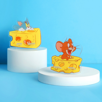 Tom & Jerry - asztali telefontartó állvány