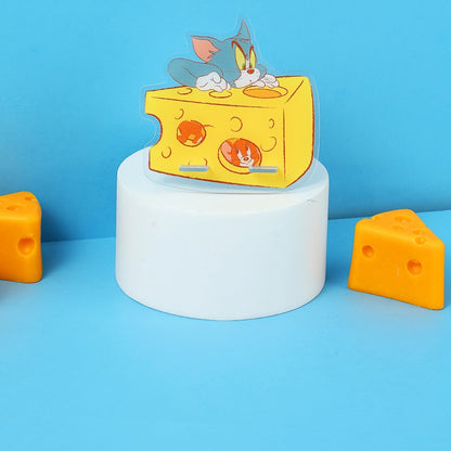 Tom & Jerry - asztali telefontartó állvány