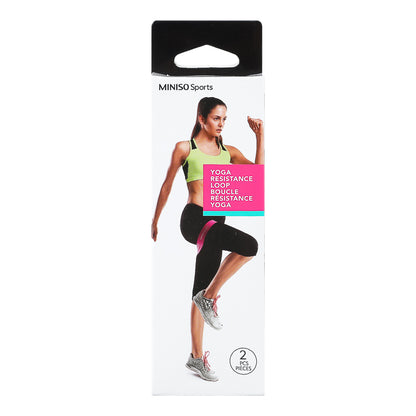 MINISO Sport - fitnesz gumiszalag