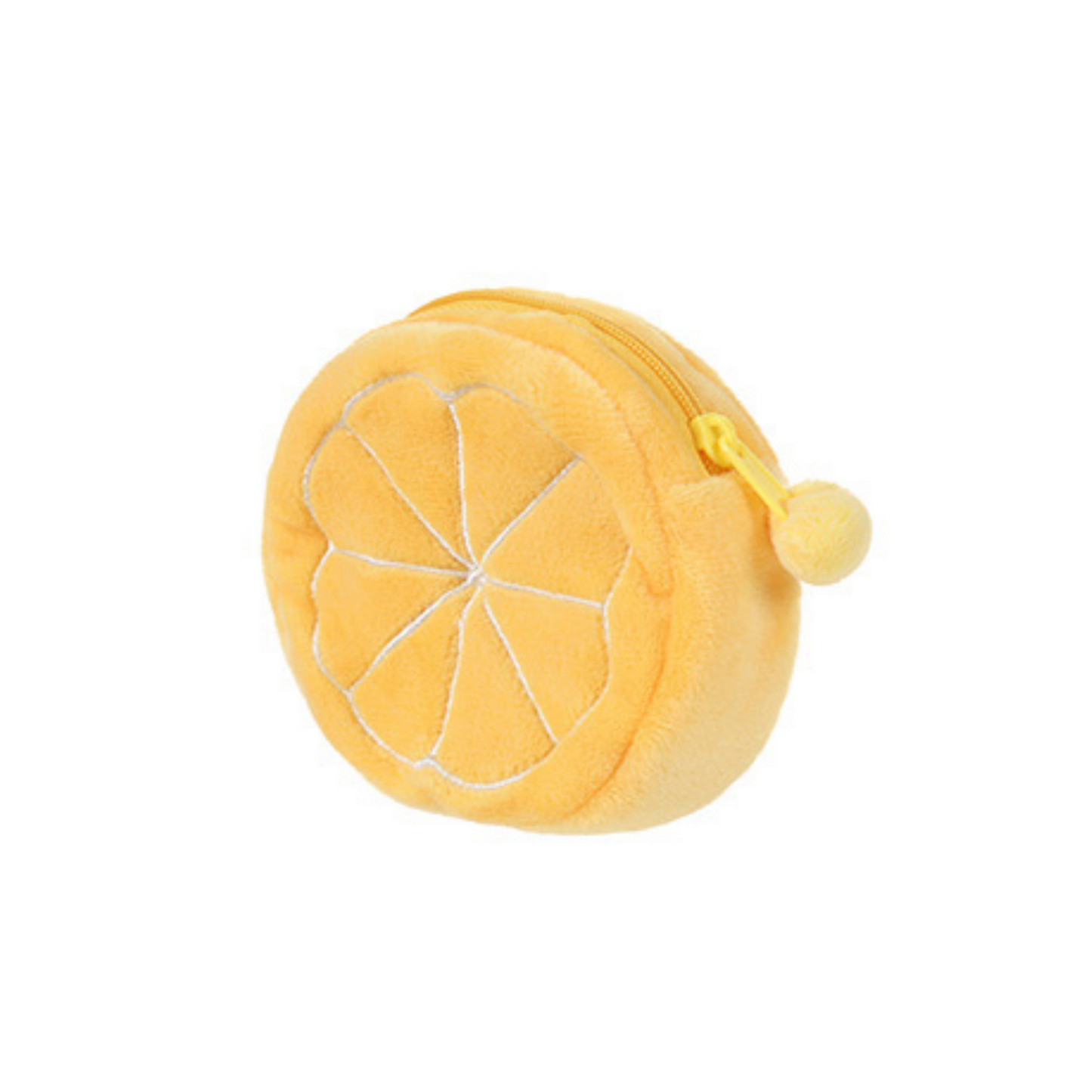 Gyümölcs kollekció - Aprópénztárcatartó (narancs)