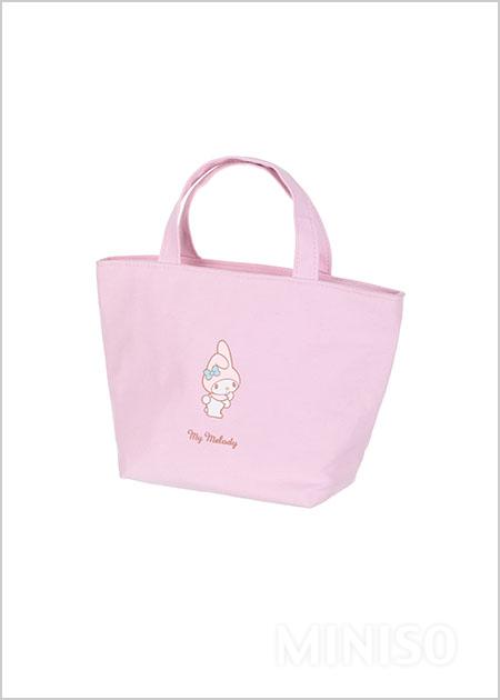 Sanrio kollekció - Bento táskák (egyszínű)