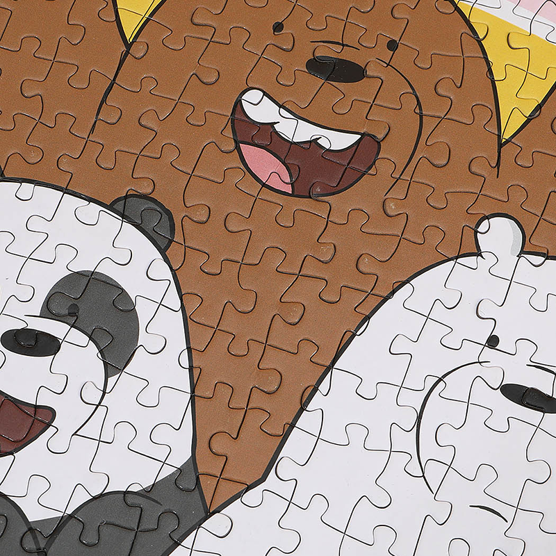 Medvetesók kollekció - Puzzle 1000db